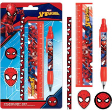 Pyramid CDU STATIONERY SET SPIDER-MAN WEB STRIKE