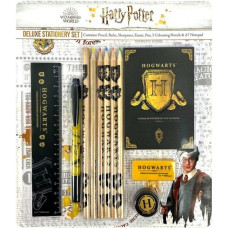 Blue Sky Studios Harry Potter Deluxe Stationery Set