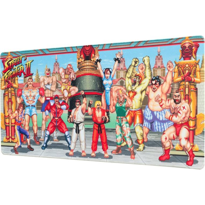 Grupo Erik STREET FIGHTER XL MOUSE MAT