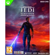 EA STAR WARS JEDI SURVIVOR Xbox One spēle