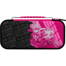 PDP Travel Case Plus GLOW - Grand Prix Peach Switch