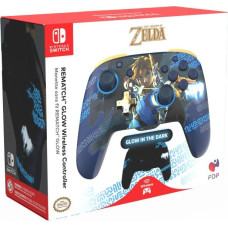 PDP Rematch Wireless Controller GID - Link Hero Switch