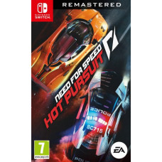 EA Need For Speed Hot Pursuit Remastered Switch spēle