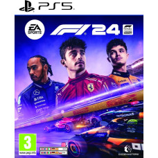 EA F1 24 PS5 spēle