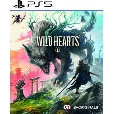 EA WILD HEARTS PS5 spēle