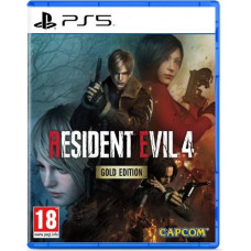 Capcom Resident Evil 4 Gold Edition PS5 spēle