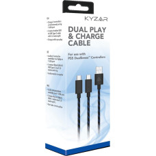 Venom Kyzar Play and charge cable PS5