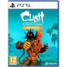 Nacon CLASH - THE ARTIFACTS OF CHAOS - Zeno Edition PS5 spēle