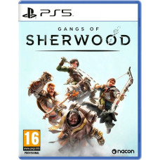 Nacon GANGS OF SHERWOOD PS5 spēle