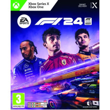 EA F1 24 Xbox Series X spēle