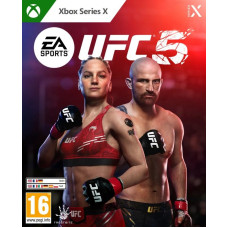 EA SPORTS UFC 5 Xbox Series X spēle