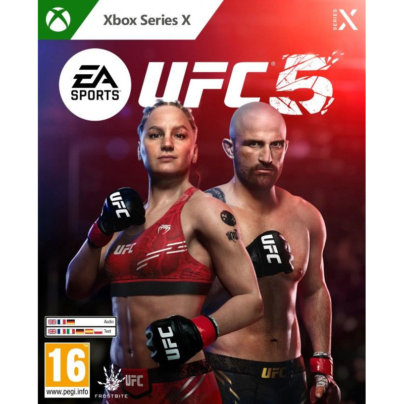 EA SPORTS UFC 5 Xbox Series X spēle