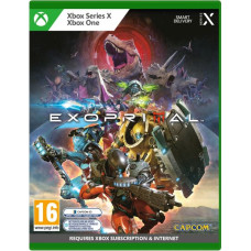 Capcom Exoprimal Xbox Series X spēle