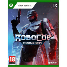 Nacon RoboCop: Rogue City Xbox Series X spēle