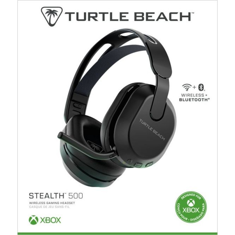 Turtle Beach Stealth 500 X - Black Xbox Series X