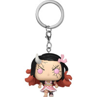 Funko Pocket Pop!: Demon Slayer - Nezuko Kamado (Demon Form) Vinyl Figure Keychain