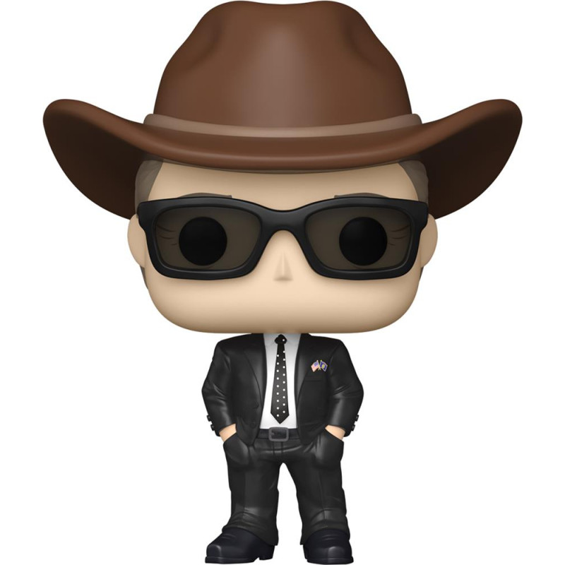 Funko Pop! Television: Yellowstone - John Dutton #1563 Vinyl Figure