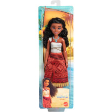 Mattel Disney: Vaiana 2 - Vaiana Doll (JBT56)