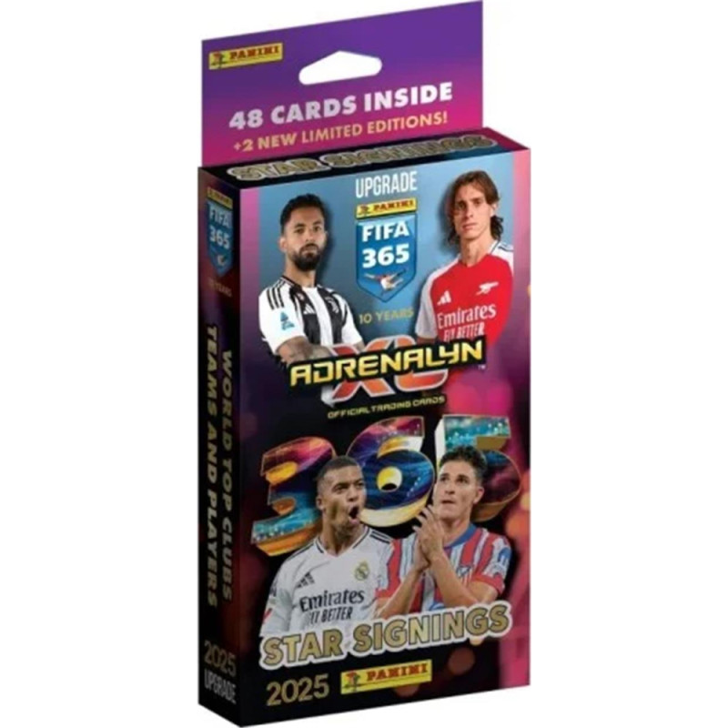 Panini Fifa 365 2025 Adrenalyn - Star Signings Blister