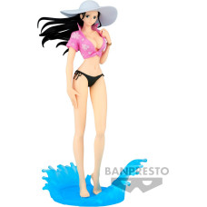 Banpresto Glitter  Glamours: One Piece - Nico Robin Statue (23cm) (89565)