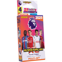 Panini Premier League 2025 - Adrenalyn XL Mini Blister Cards