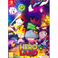 Heroland Knowble Edition Switch video spēle