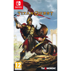 Titan Quest Switch video spēle