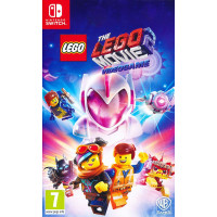 Lego Movie Videogame 2 Switch video spēle