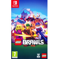 Lego Brawls Switch video spēle