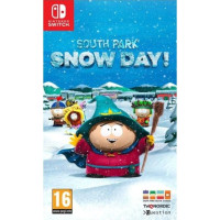 South Park Snow Day Switch video spēle