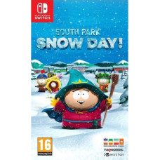 South Park Snow Day Switch video spēle