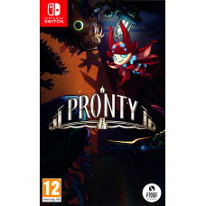 Pronty Switch video spēle