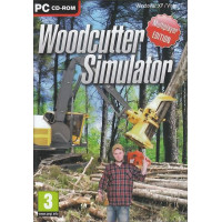 Woodcutter Simulator PC spēle