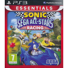 Sonic & Sega All-Stars Racing Playstation 3 (PS3) video spēle