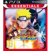 Naruto Shippuden Ultimate Ninja Storm Generations Playstation 3 (PS3) video spēle