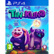 Tin & Kuna Playstation 4 (PS4) video spēle