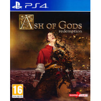 Ash of Gods Redemption Playstation 4 (PS4) video spēle