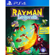 Rayman Legends Playstation 4 (PS4) video spēle