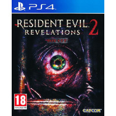 Resident Evil Revelations 2 Playstation 4 (PS4) video spēle