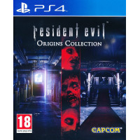 Resident Evil Origins Collection Playstation 4 (PS4) video spēle