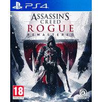 Assassins Creed Rogue Remastered Playstation 4 (PS4) video spēle