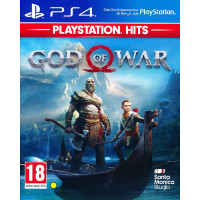 God of War Playstation 4 (PS4) video spēle