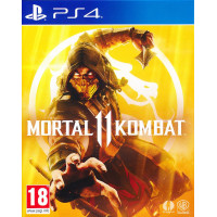 Mortal Kombat 11 Playstation 4 (PS4) video spēle