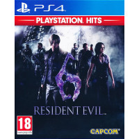 Resident Evil 6 HD Playstation 4 (PS4) video spēle