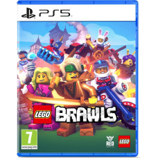 Lego Brawls Playstation 5 (PS5) video spēle