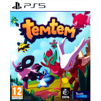 Temtem Playstation 5 (PS5) video spēle