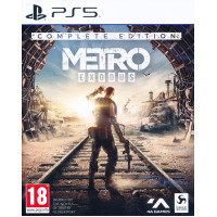 Metro Exodus Complete Edition Playstation 5 (PS5) video spēle