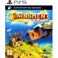 Townsmen VR Playstation 5 (PS5) video spēle