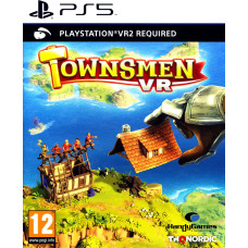 Townsmen VR Playstation 5 (PS5) video spēle