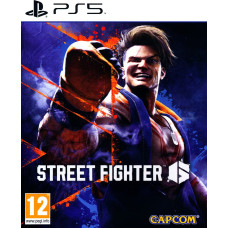 Street Fighter 6 Playstation 5 (PS5) video spēle